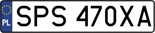 SPS470XA