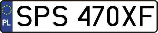 SPS470XF