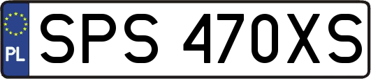 SPS470XS