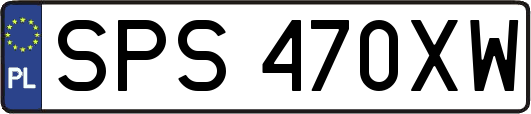 SPS470XW