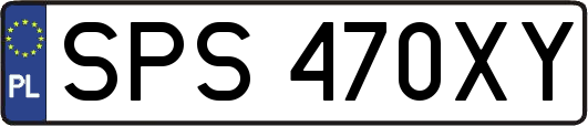 SPS470XY