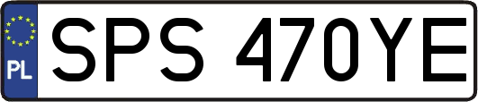 SPS470YE