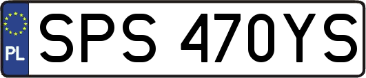 SPS470YS