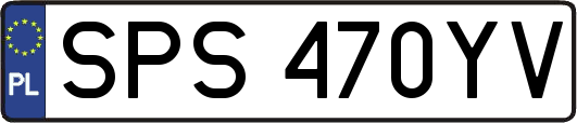 SPS470YV
