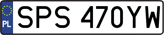 SPS470YW