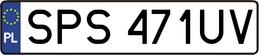 SPS471UV