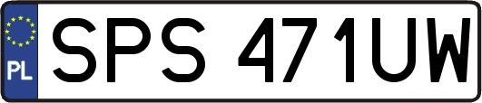SPS471UW