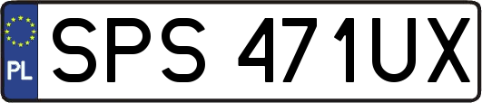 SPS471UX