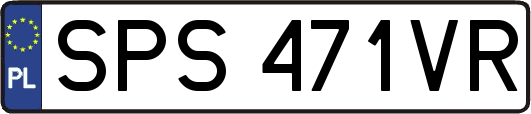 SPS471VR