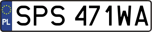 SPS471WA