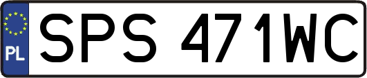 SPS471WC