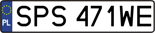 SPS471WE