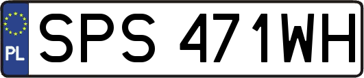 SPS471WH