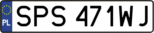 SPS471WJ
