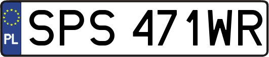 SPS471WR