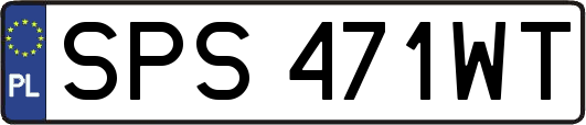 SPS471WT