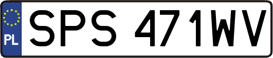 SPS471WV