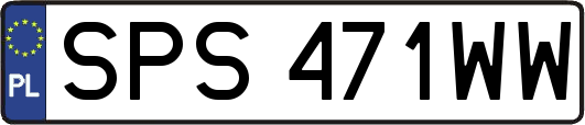 SPS471WW