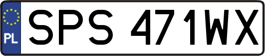 SPS471WX