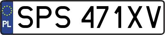 SPS471XV