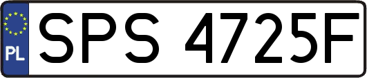 SPS4725F