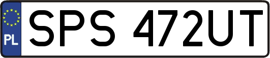 SPS472UT
