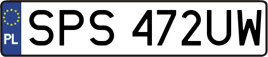 SPS472UW