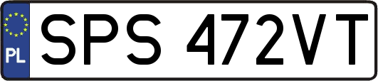 SPS472VT