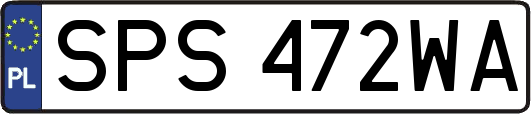 SPS472WA