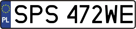 SPS472WE
