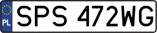 SPS472WG