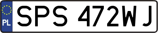 SPS472WJ