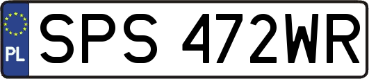 SPS472WR