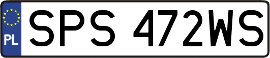 SPS472WS