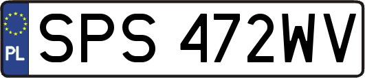 SPS472WV