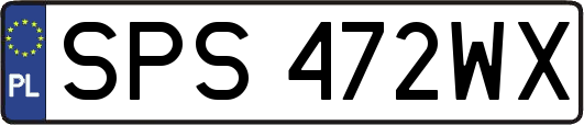 SPS472WX