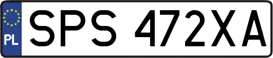 SPS472XA
