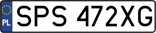 SPS472XG