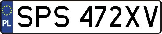 SPS472XV