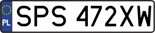 SPS472XW
