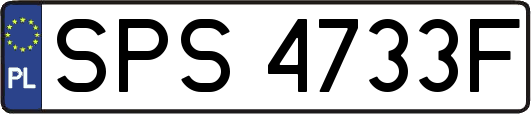SPS4733F