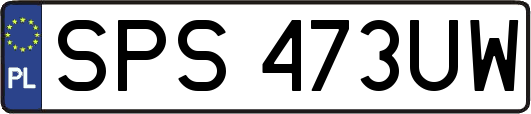 SPS473UW