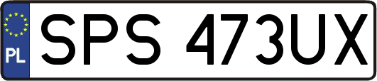 SPS473UX