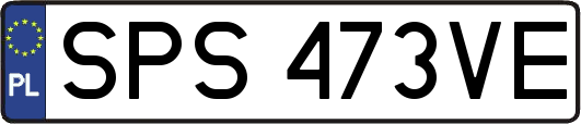 SPS473VE