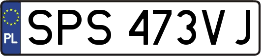 SPS473VJ
