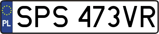 SPS473VR