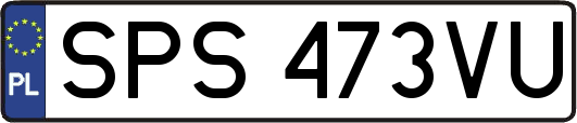 SPS473VU
