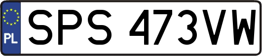 SPS473VW