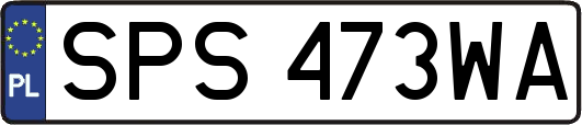 SPS473WA