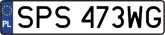SPS473WG